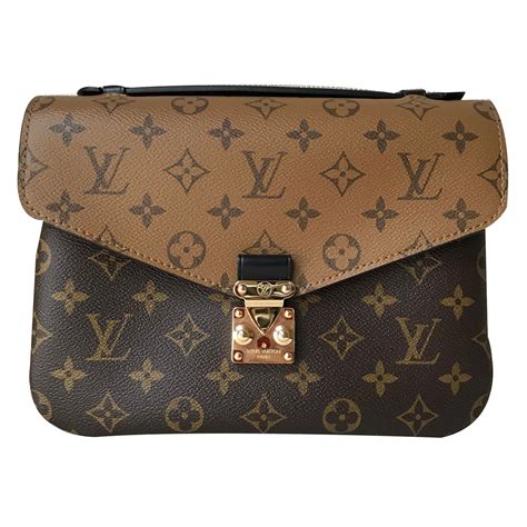 louis vuitton satchel purse|louis vuitton metis monogram.